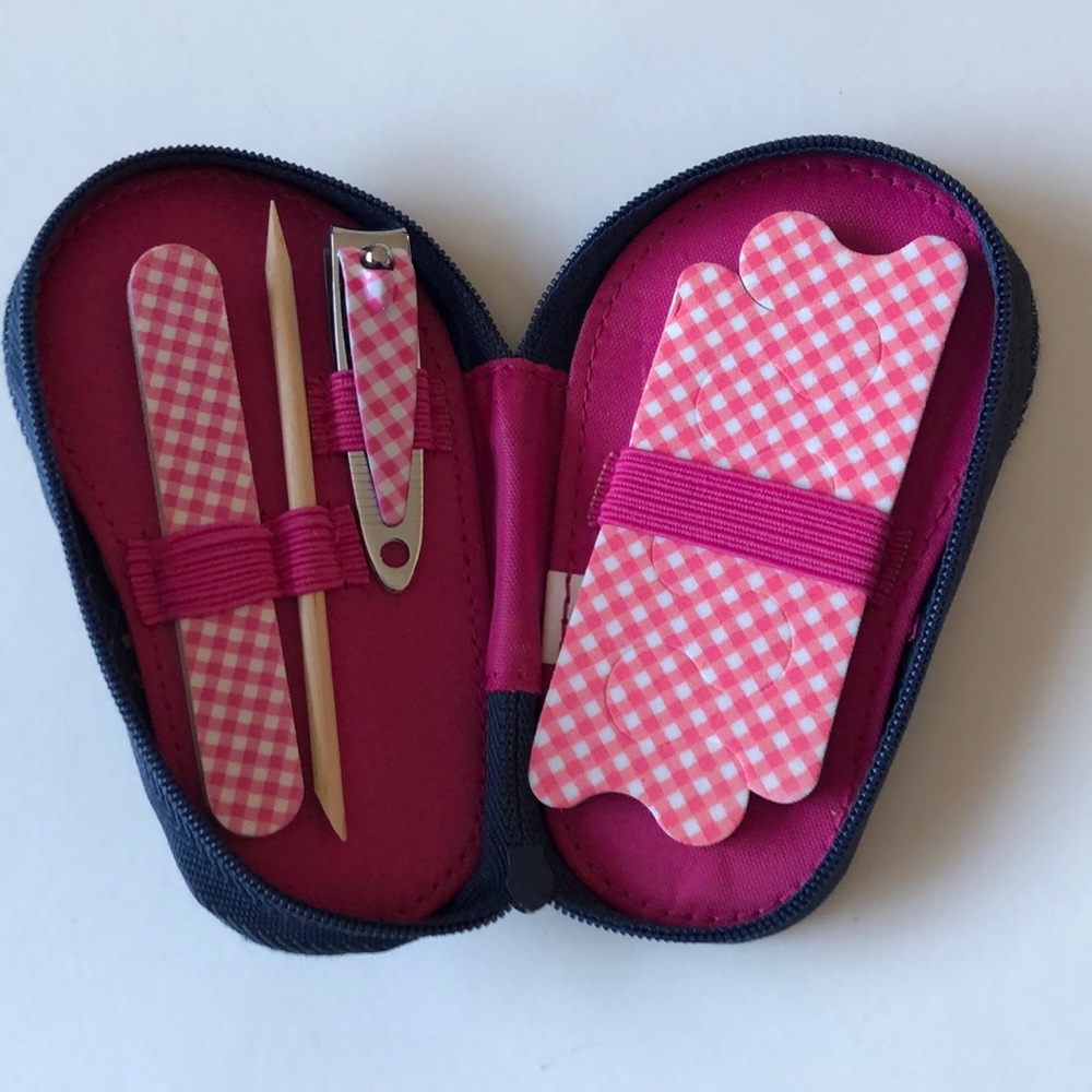 Travel Nail accessories